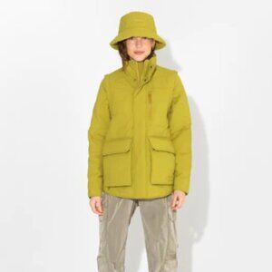 Halfdays Davis Jacket with Convertible Sleeves